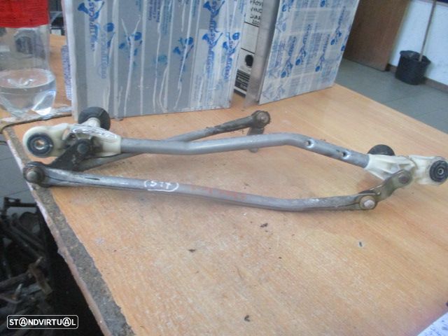 Tirante Limpa Vidro Telv517 HONDA JAZZ 2 2004 1.2I 78CV 5P CINZA - 1