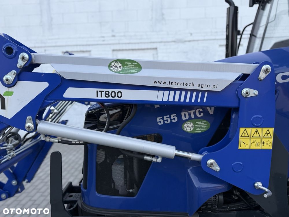 Farmtrac 555 DTC V - 10