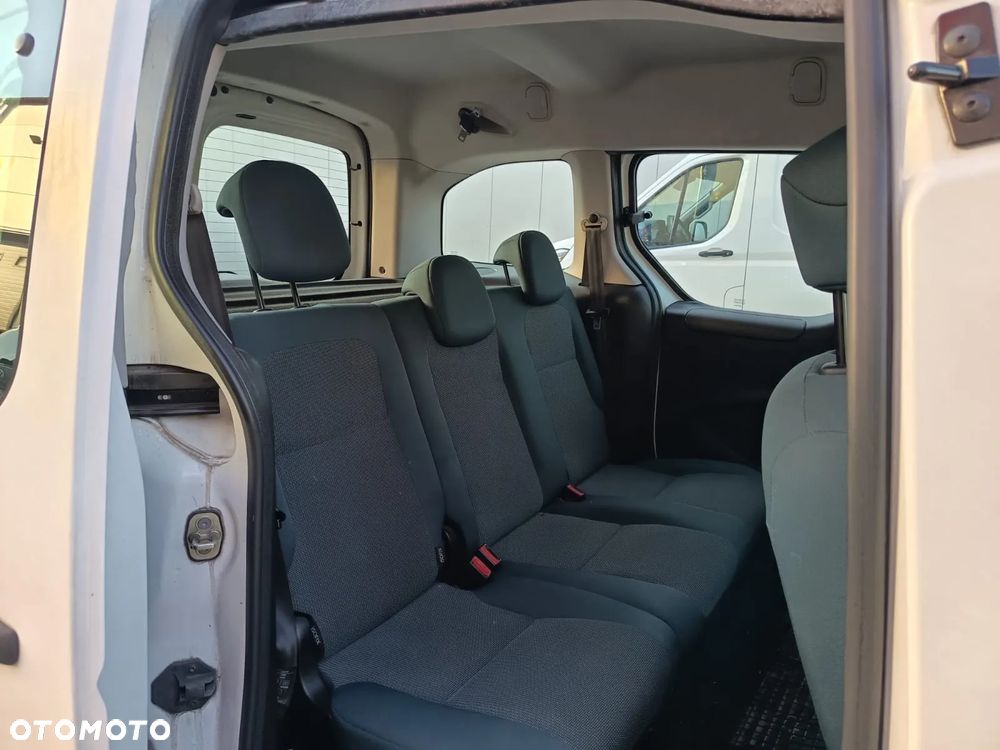 Citroën Berlingo 1.6 BlueHDi Feel - 11