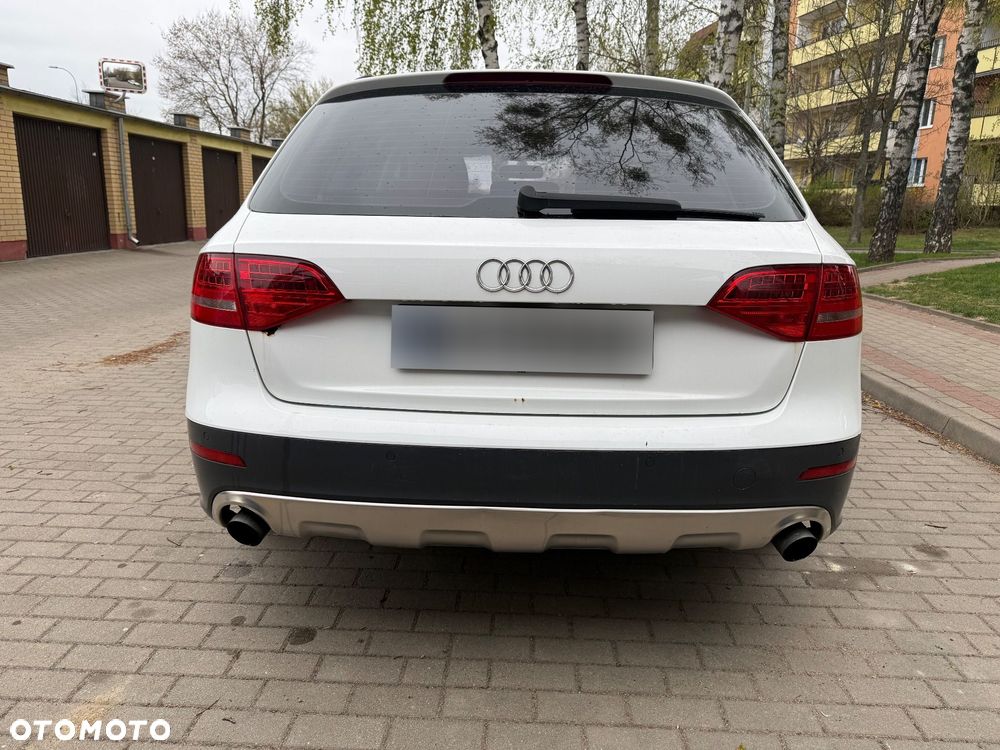 Audi A4 Allroad - 2