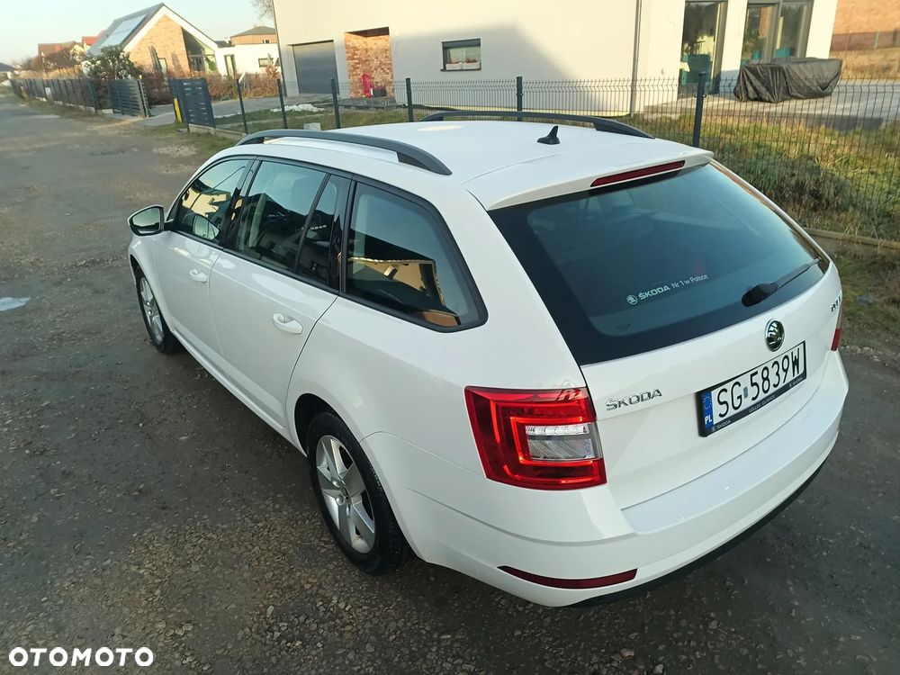 Skoda Octavia 1.6 TDI Ambition - 7