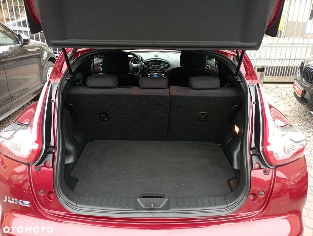 Nissan Juke 1.2 DIG-T Fun Edition EU6 - 26
