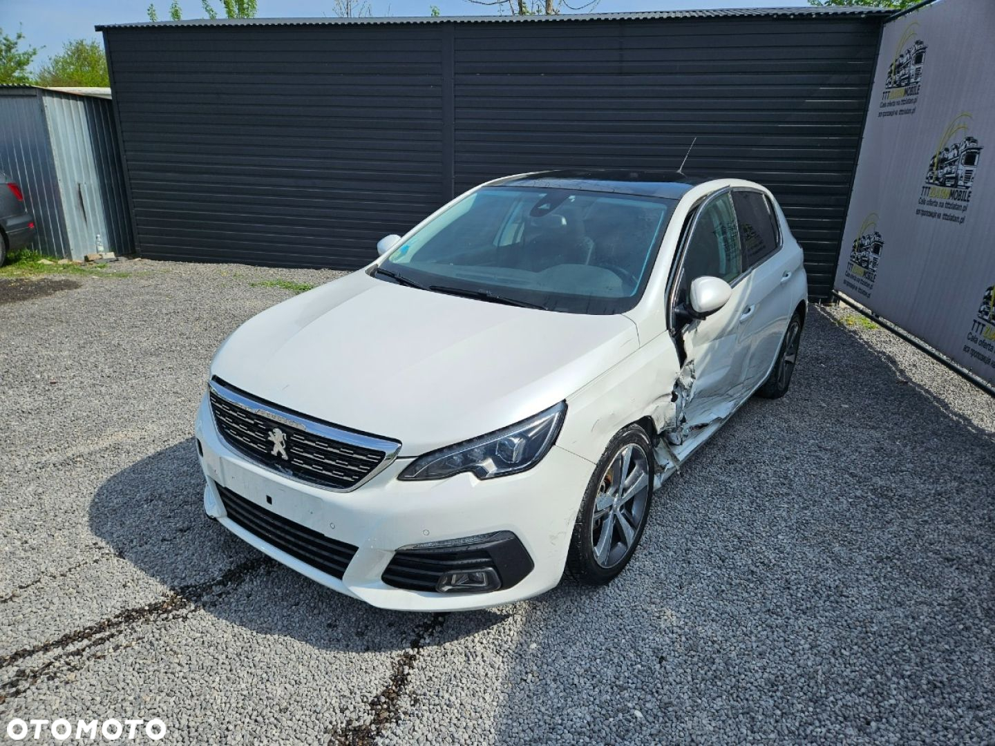 Peugeot 308 - 5