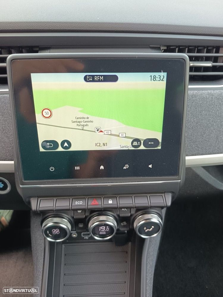 Renault Zoe (c/ Bateria) E-Tech EV50 Equilibre - 19