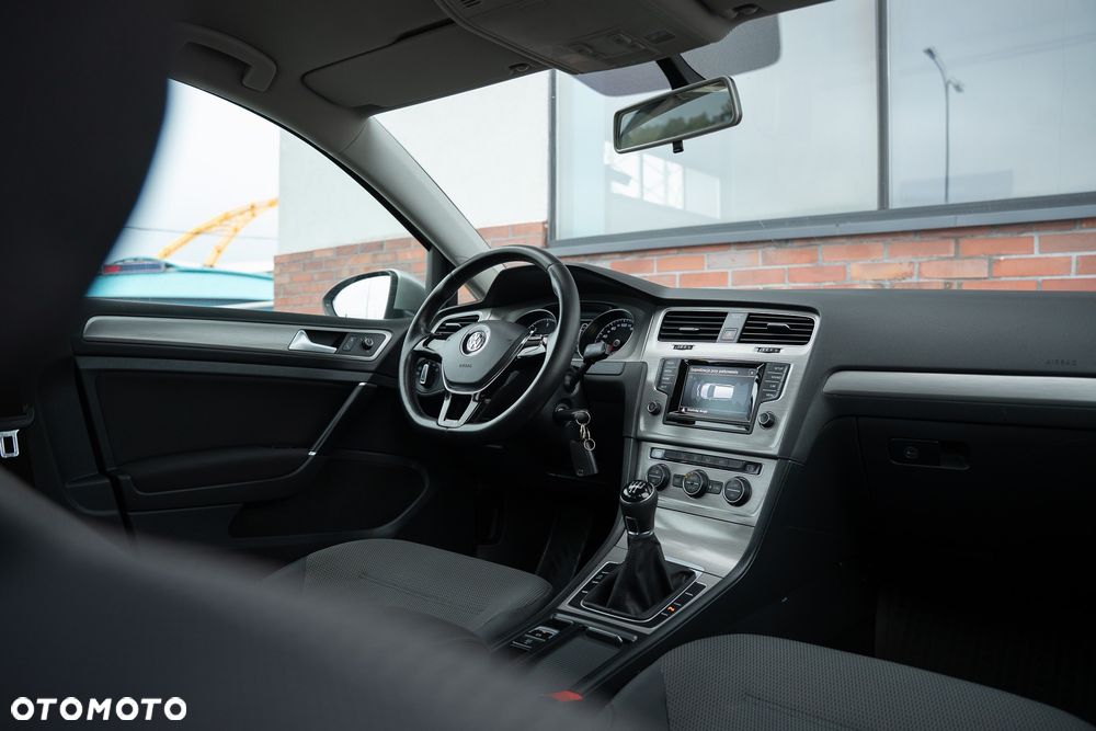 Volkswagen Golf Variant 1.6 TDI BlueMotion Technology Comfortline - 29