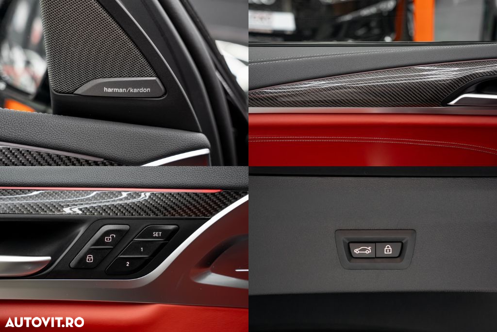 BMW X4 X4M Competition - 21