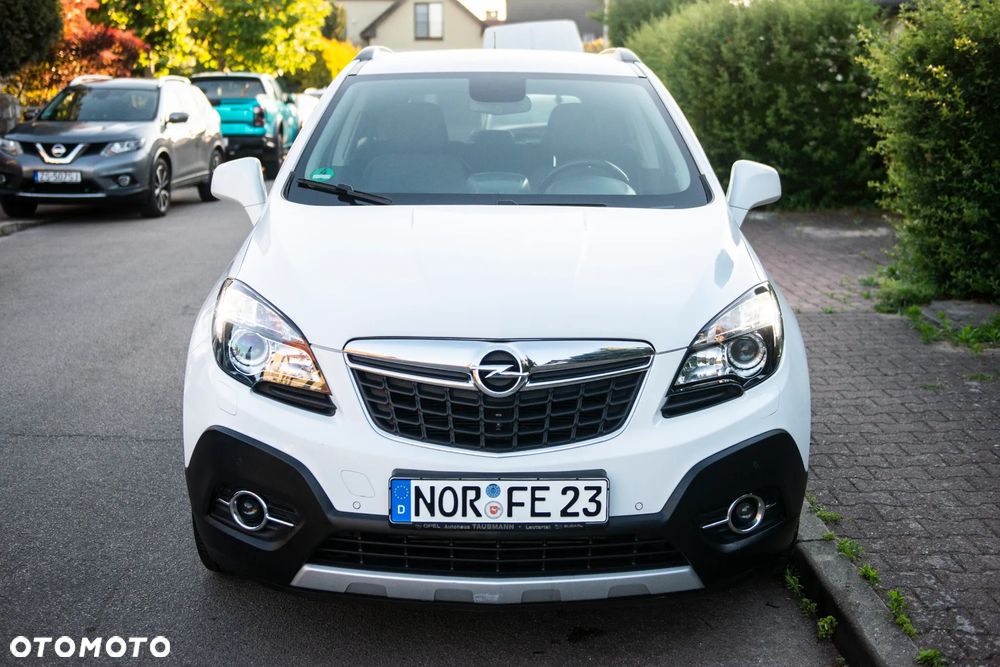 Opel Mokka 1.4 Turbo ecoFLEX Start/Stop 4x4 Edition - 2