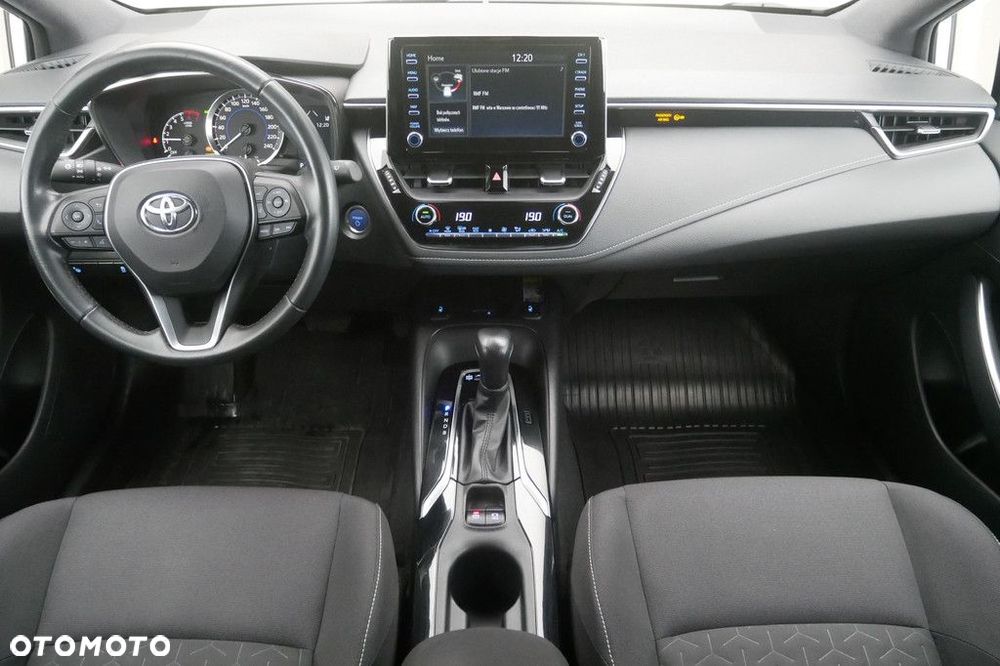 Toyota Corolla 1.8 Hybrid Comfort - 8