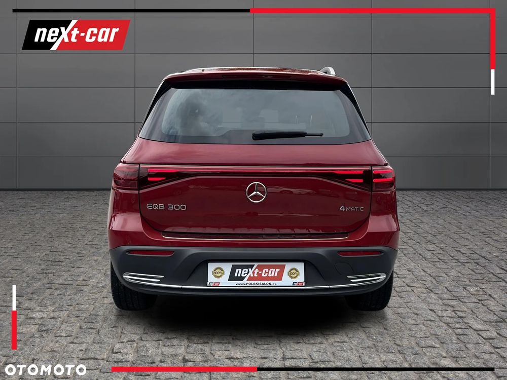 Mercedes-Benz EQB 300 70.5kWh 4-Matic Progressive - 5