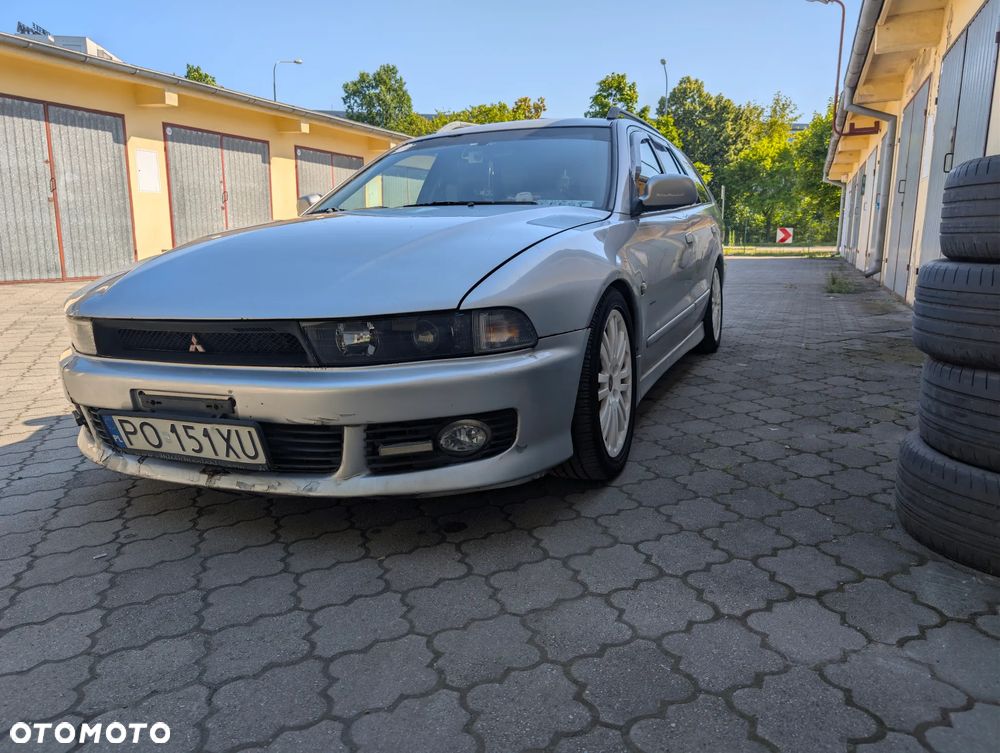 Mitsubishi Galant 2.0 Elegance - 3