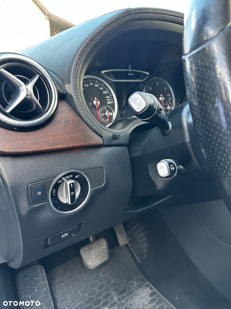 Mercedes-Benz Klasa B 180 (CDI) d 7G-DCT Style - 18