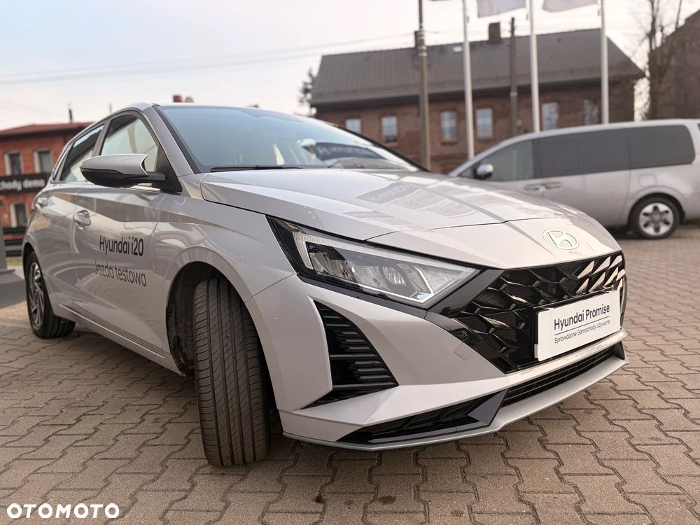Hyundai i20 1.0 T-GDi Modern - 6