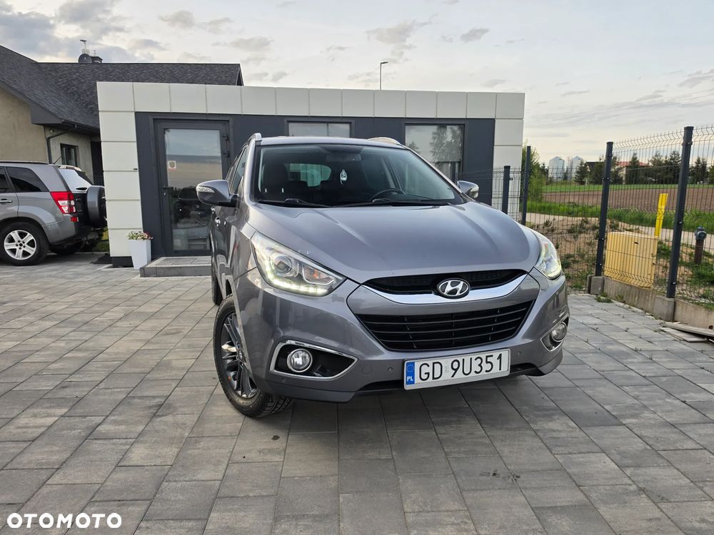 Hyundai ix35 2.0 CRDi Premium 4WD - 3