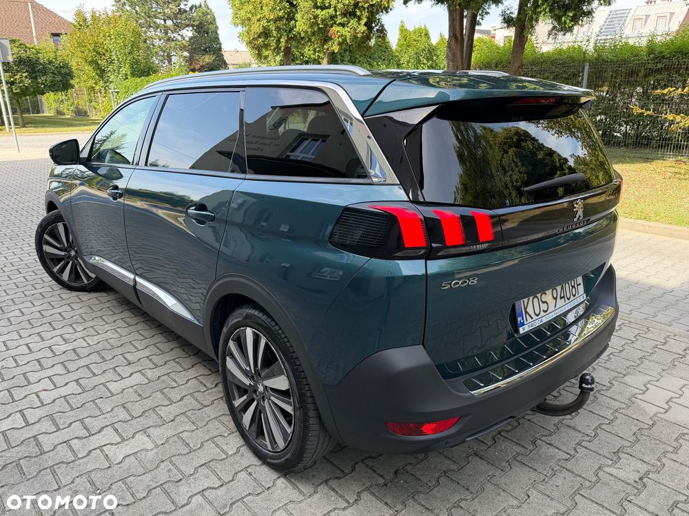 Peugeot 5008 BlueHDI 130 EAT8 Allure Business-Paket - 4