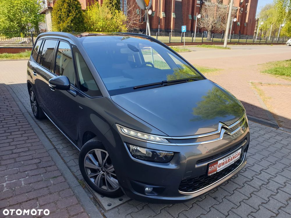 Citroën C4 Grand Picasso 2.0 BlueHDi Exclusive - 14
