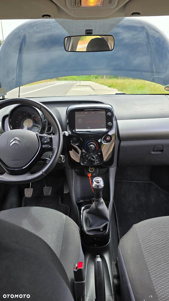 Citroën C1 1.2 PureTech Feel EU6 - 21