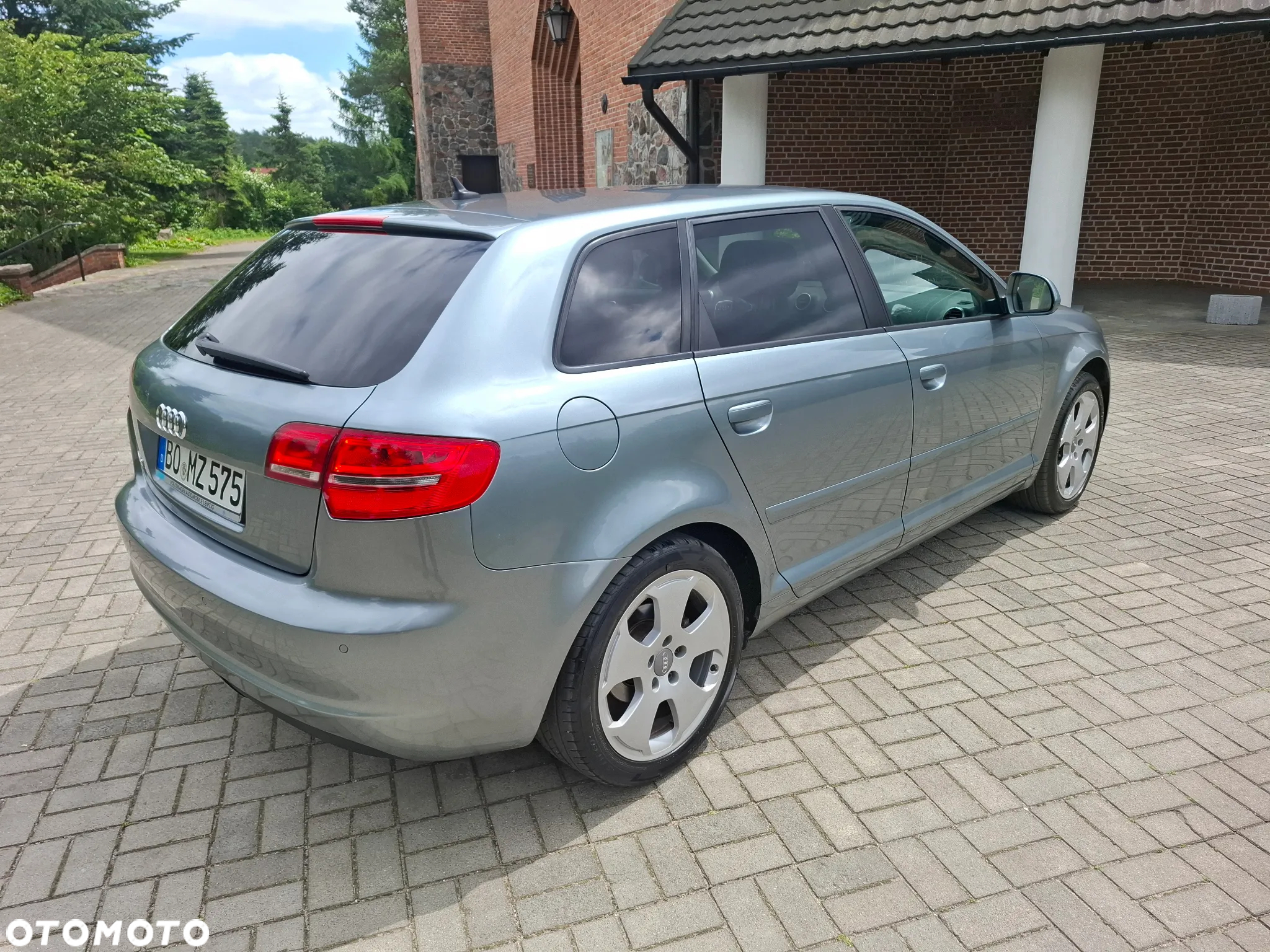 Audi A3 1.4 TFSI Sportback S tronic Attraction - 15