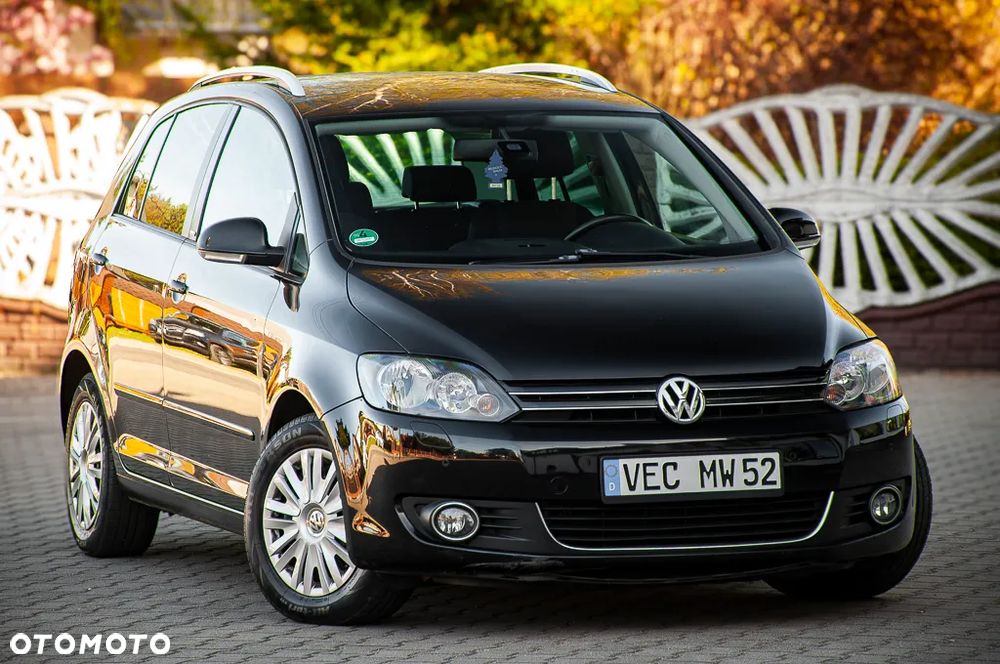 Volkswagen Golf Plus 1.6 TDI DPF BlueMotion Technology Style - 2