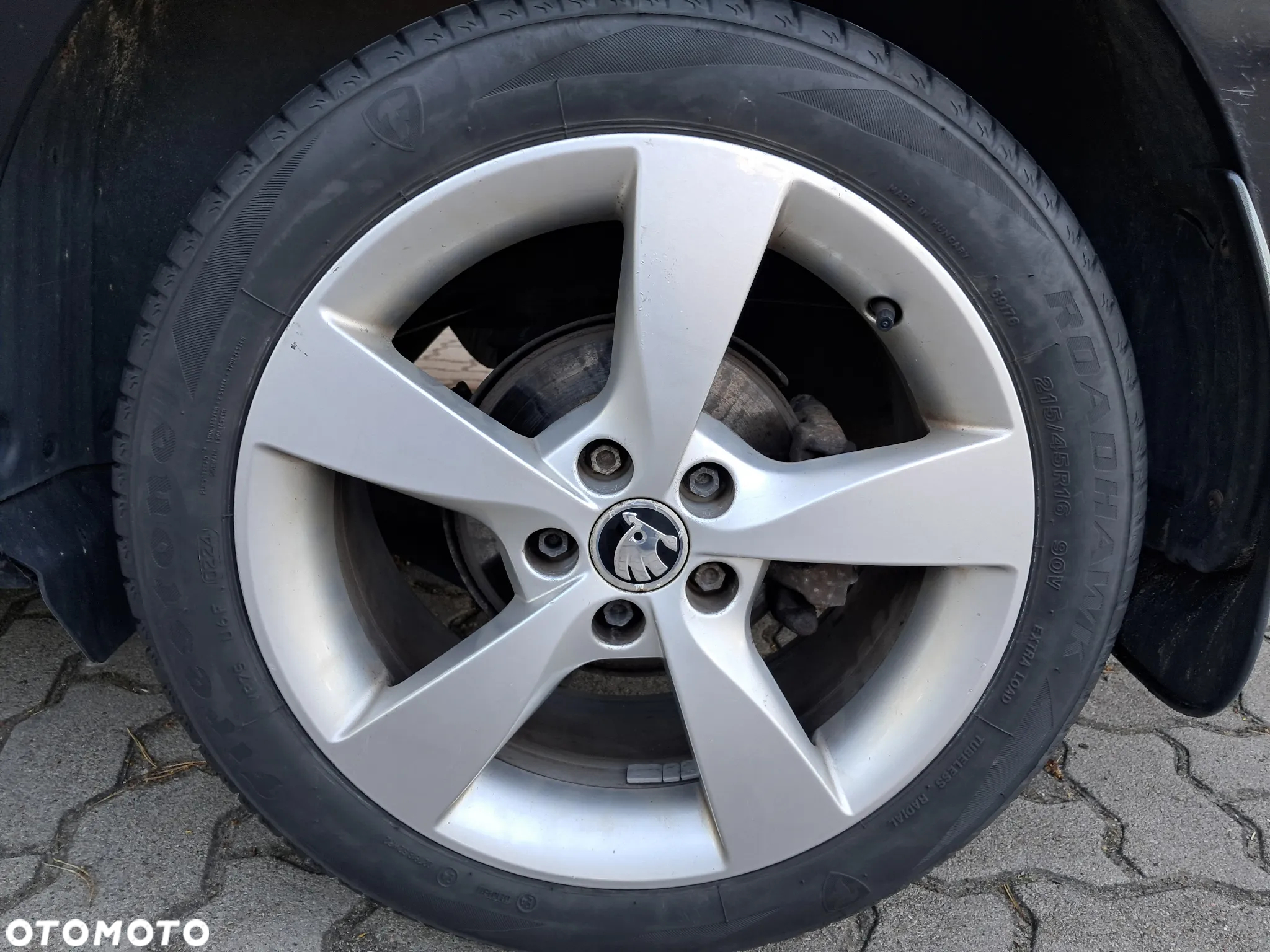 Skoda RAPID - 12