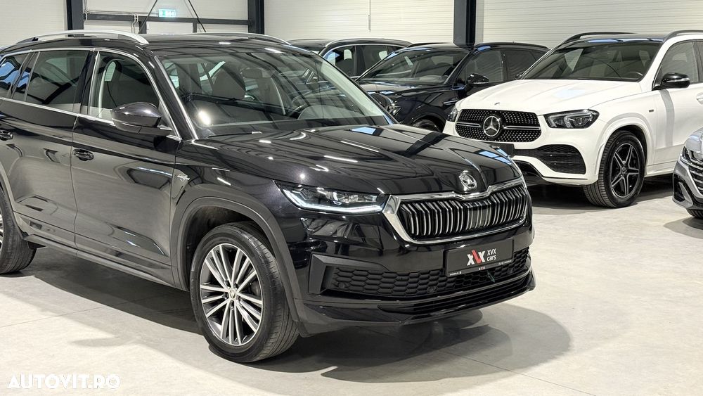 Skoda Kodiaq 2.0 TDI DSG L&K - 17