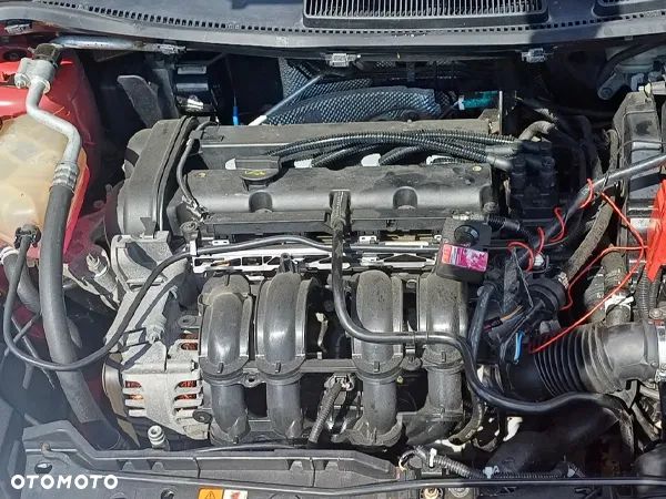 SNJA kompletny silnik FORD 1.25 82KM / 60kW SNJB SNJC SNJD E5 - 1