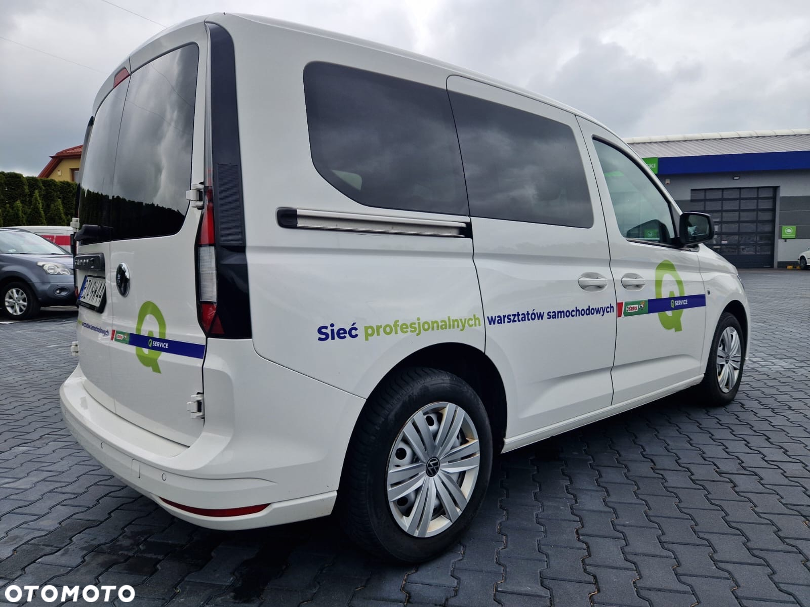 Volkswagen Caddy 2.0 TDI - 4