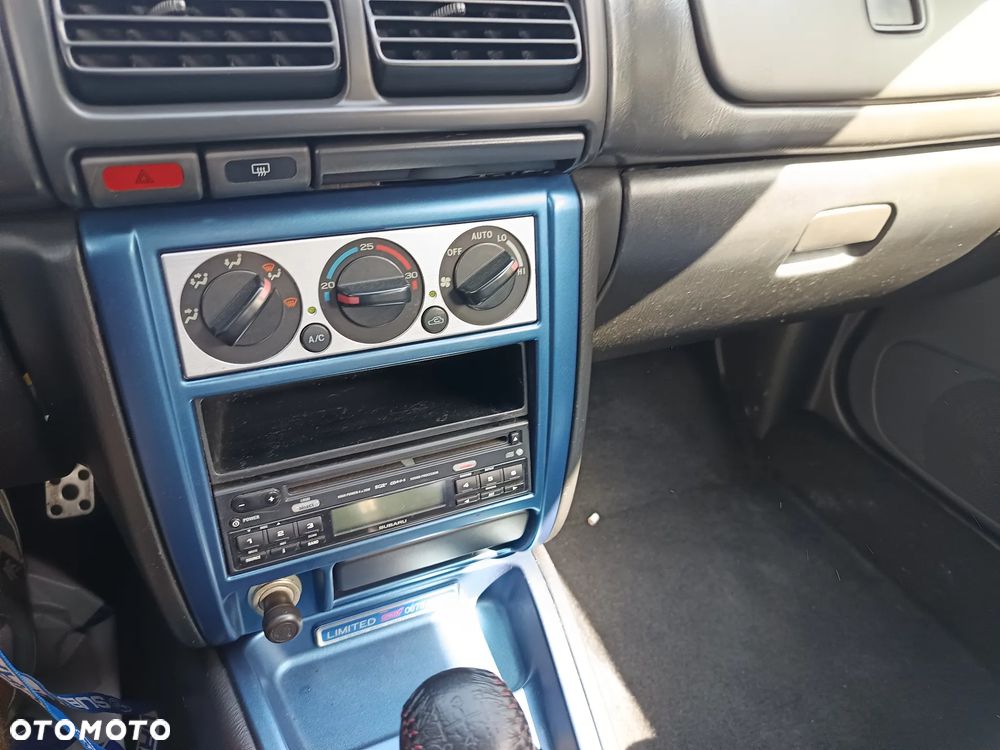 Subaru Impreza - 10