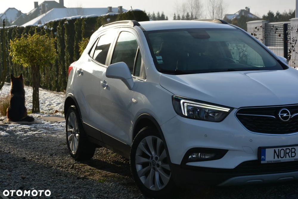 Opel Mokka 1.4 Turbo ecoFLEX Start/Stop Edition - 22