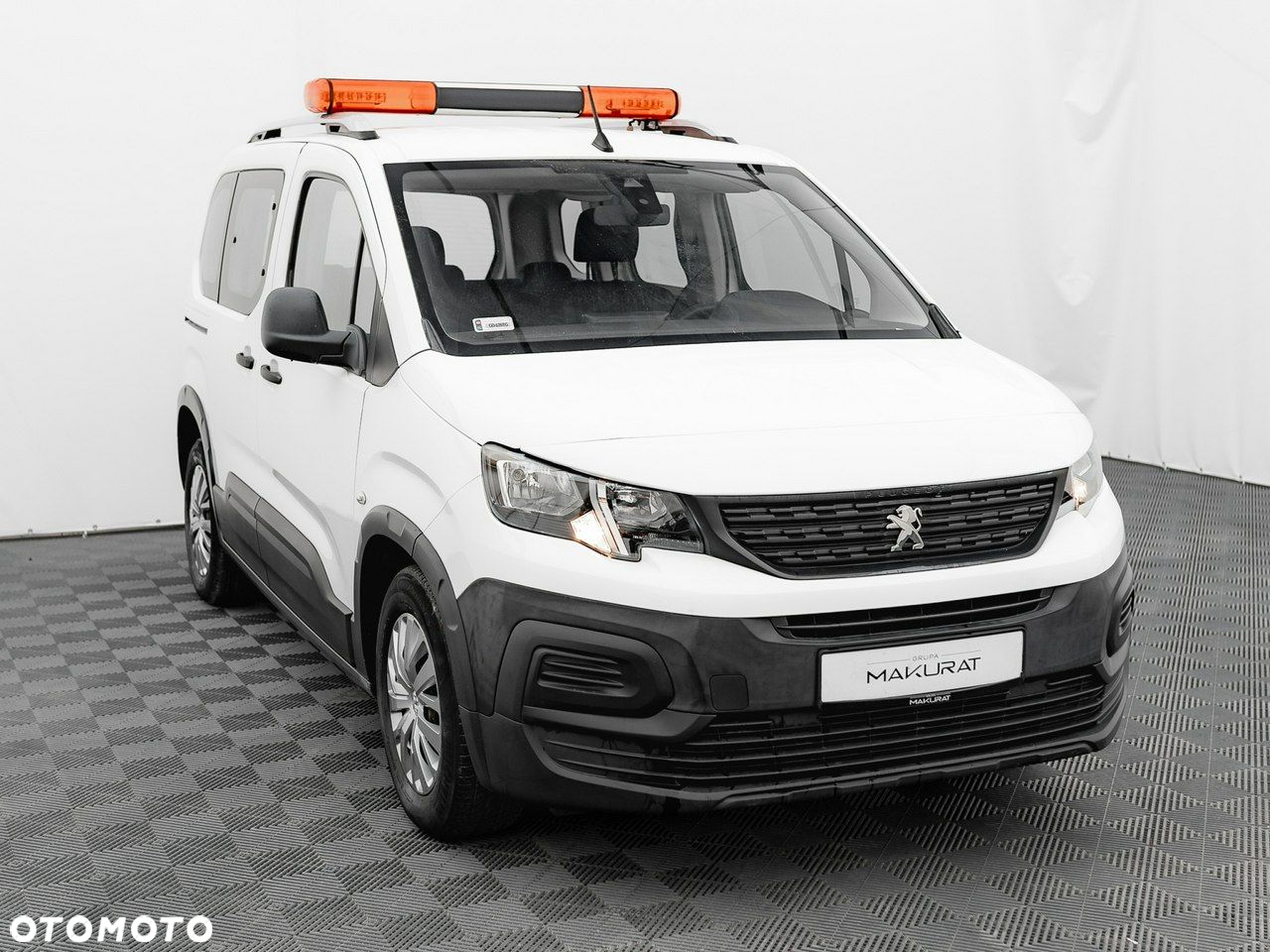 Peugeot Rifter 1.2 PureTech Active S&S - 4