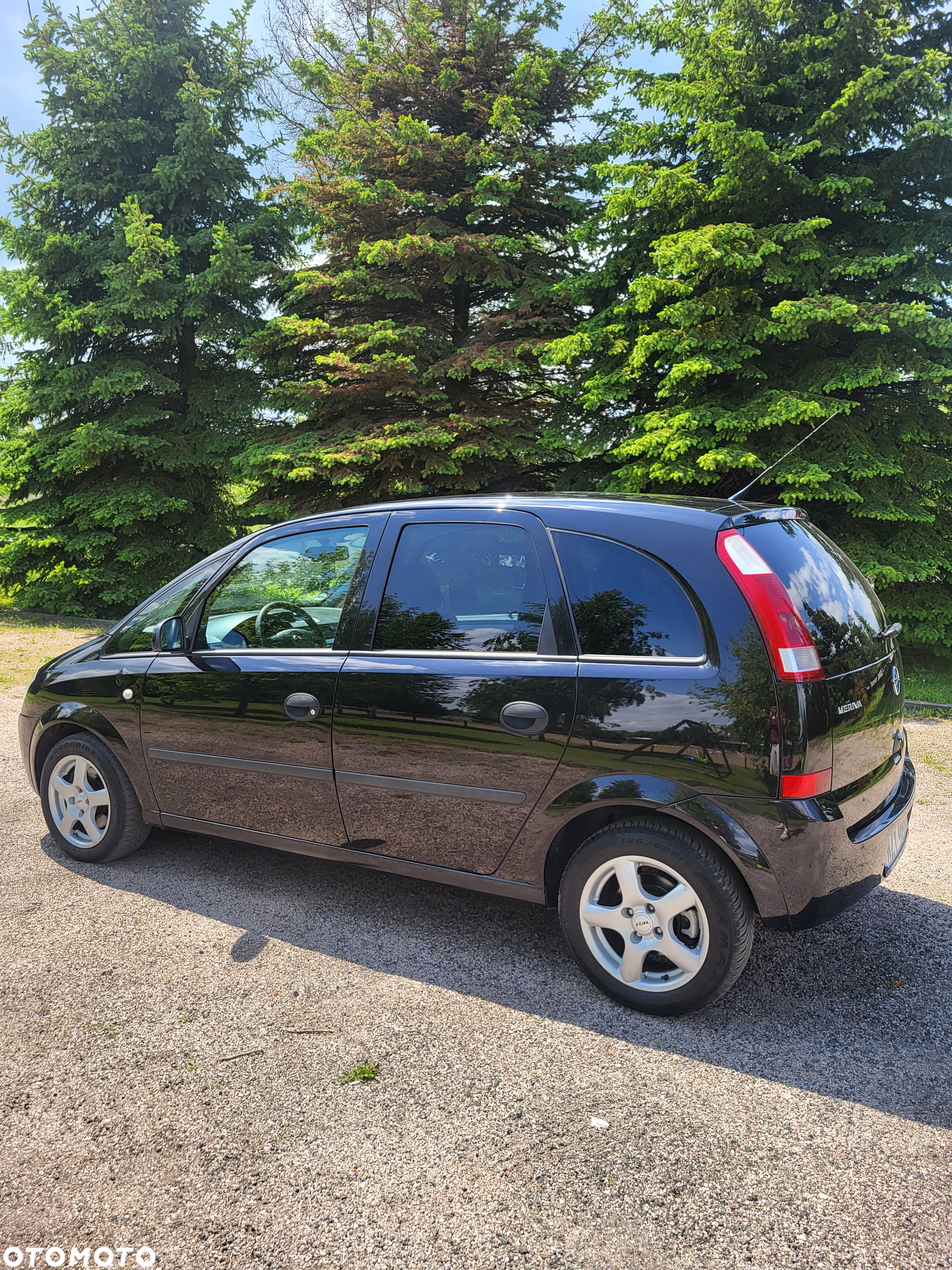 Opel Meriva - 16
