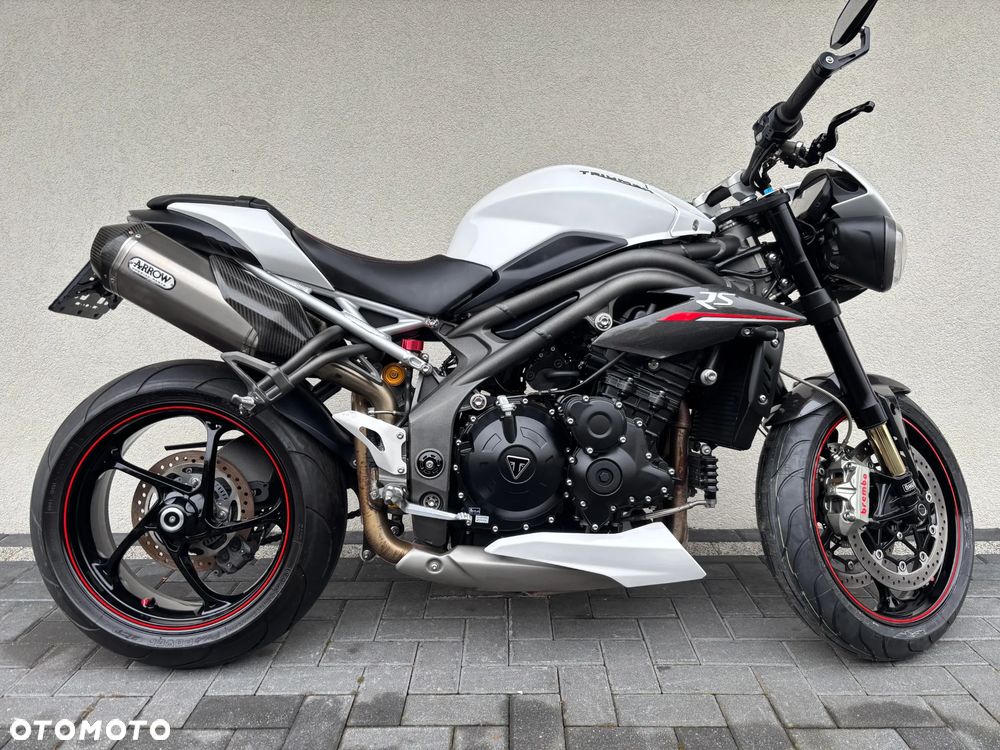 Triumph Speed Triple - 8