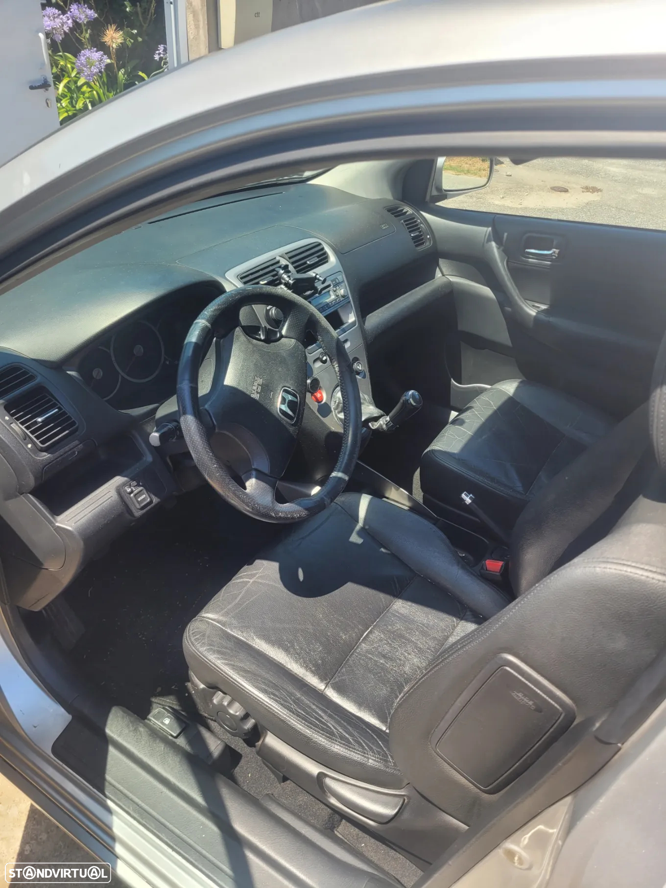 Honda Civic 1.7 CTDi ES Exclusive - 4