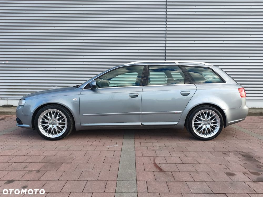 Audi A4 Avant 1.8T - 6