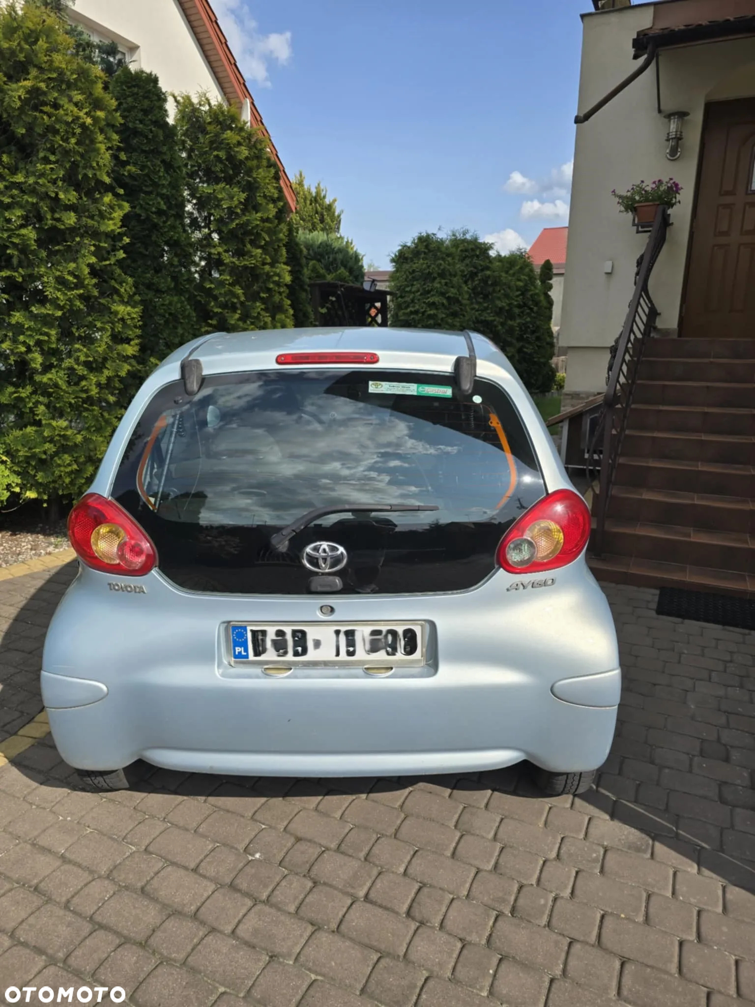 Toyota Aygo - 4