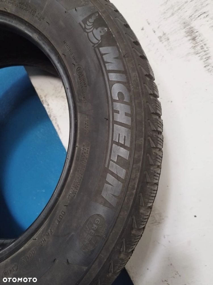 OPONY ZIMA MICHELIN LATITUDE ALPIN LA2 235/65 R17 104H - 10