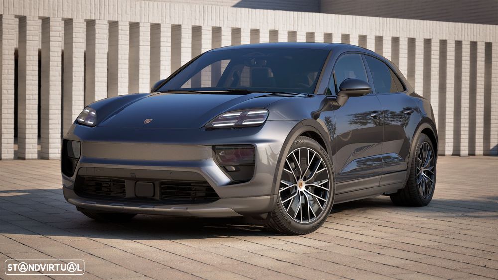 Porsche Macan Electric 4 - 1
