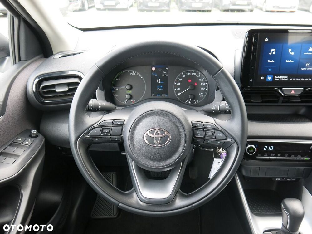 Toyota Yaris Hybrid 1.5 Comfort - 13