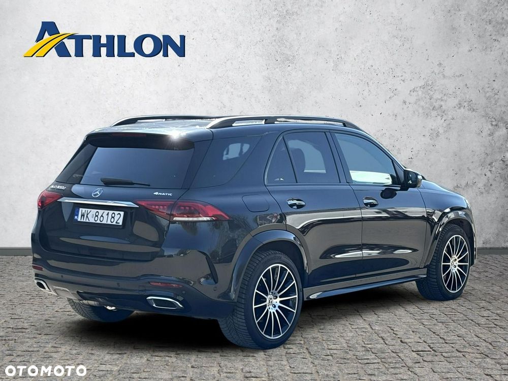 Mercedes-Benz GLE - 5