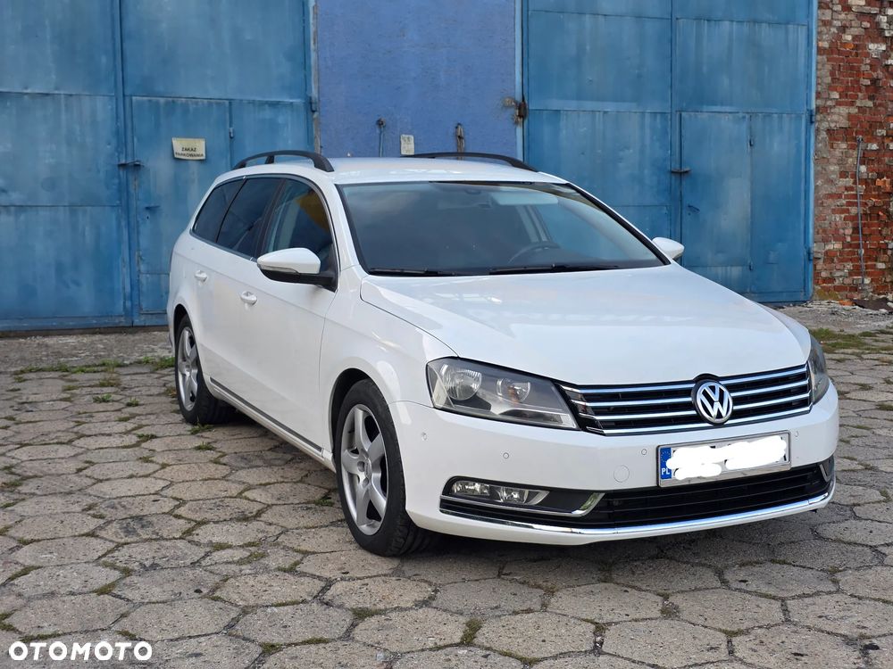 Volkswagen Passat 2.0 TDI BlueMotion Technology Comfortline - 2