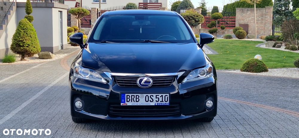 Lexus CT Luxury Line - 2