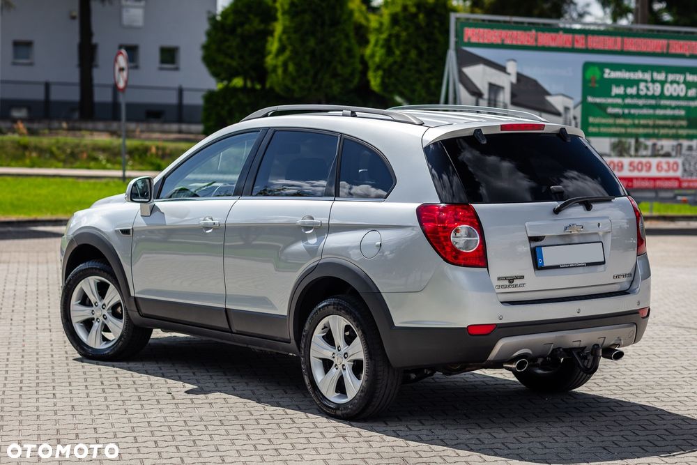 Chevrolet Captiva 2.2 2WD LT+ - 14