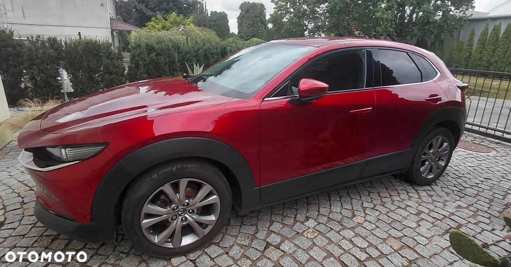 Mazda CX-30 2.0 mHEV Hikari 2WD - 7