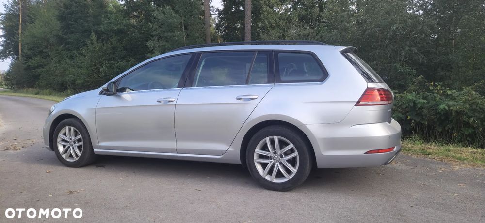 Volkswagen Golf 1.5 TSI BMT Evo Comfortline DSG - 10