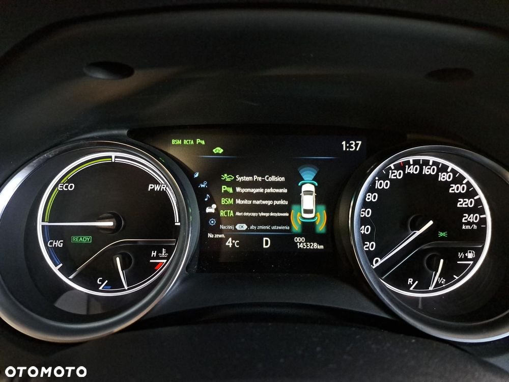 Toyota Camry 2.5 Hybrid Executive CVT - 31