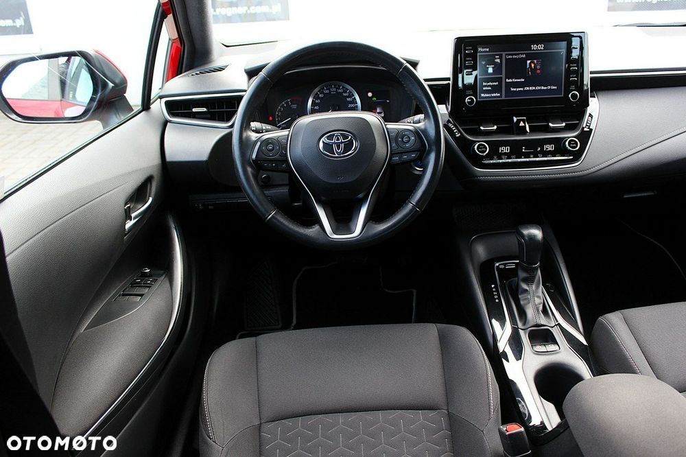 Toyota Corolla 1.8 Hybrid GPF Comfort - 9