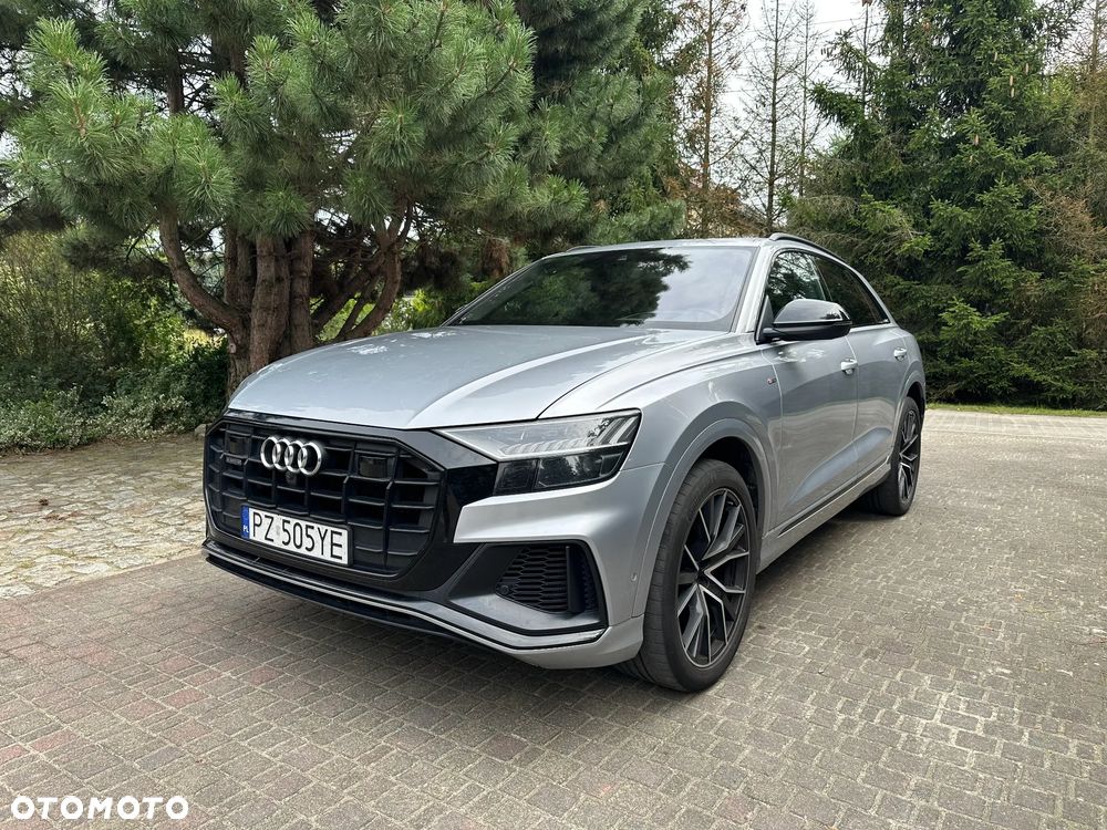 Audi Q8 - 1