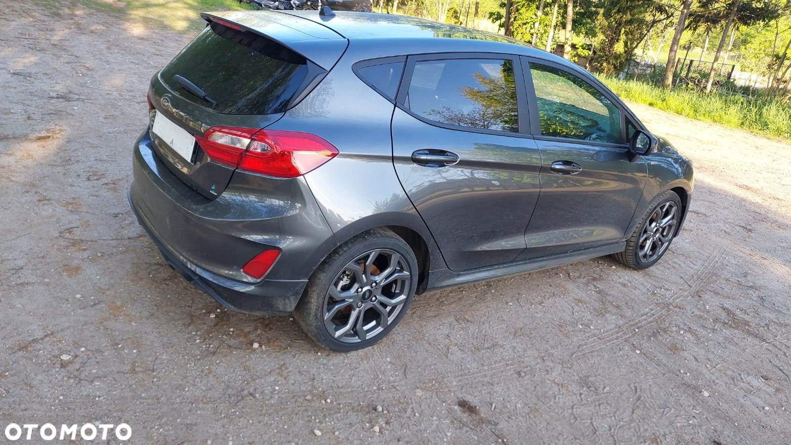 Ford Fiesta - 2