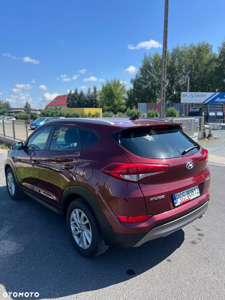 Hyundai Tucson - 7
