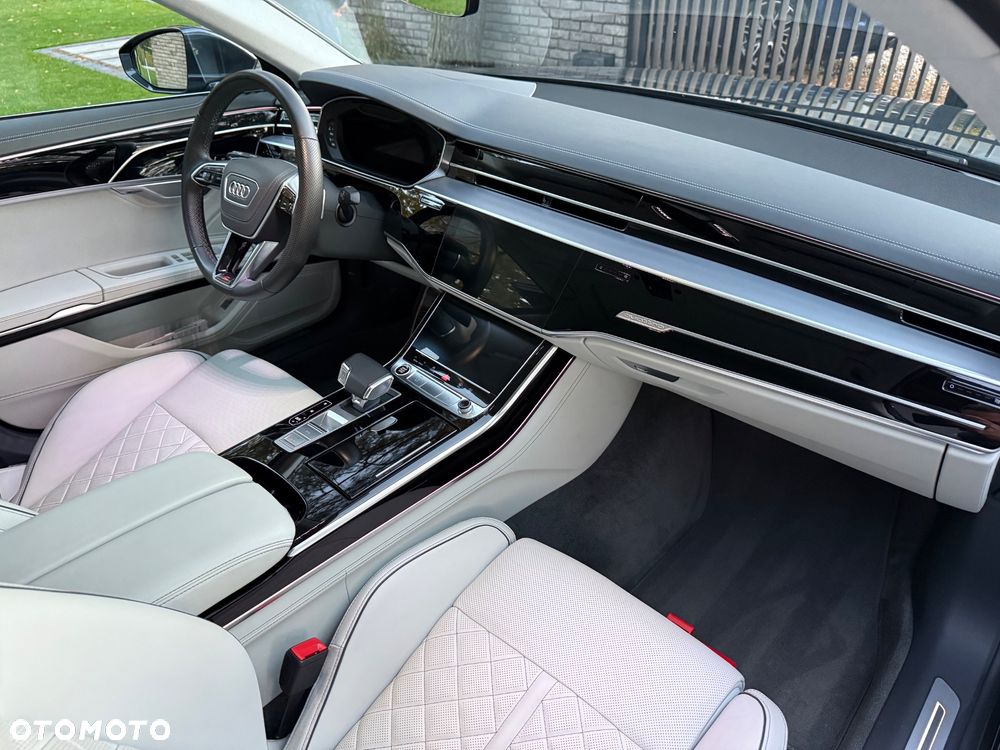Audi A8 50 TDI mHEV Quattro Tiptr - 21