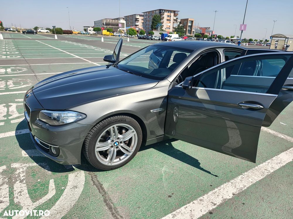 BMW Seria 5 525d xDrive AT - 4